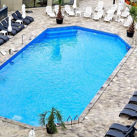 Fanta Sea Apartament Spa N Pool Beach Resort Năvodari Exterior foto
