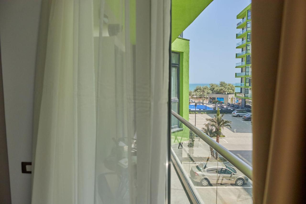 Fanta Sea Apartament Spa N Pool Beach Resort Năvodari Exterior foto