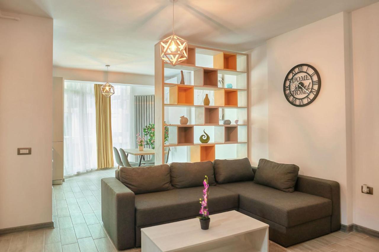 Fanta Sea Apartament Spa N Pool Beach Resort Năvodari Exterior foto